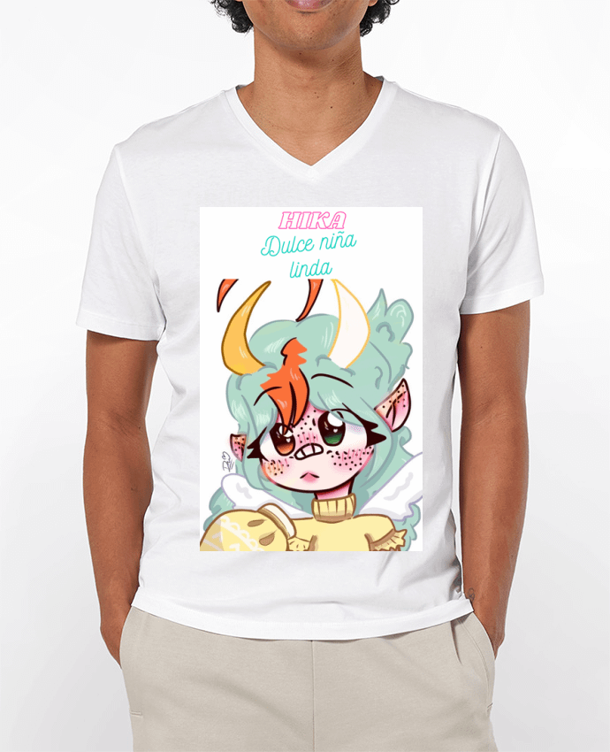 T-shirt homme Hika par adava