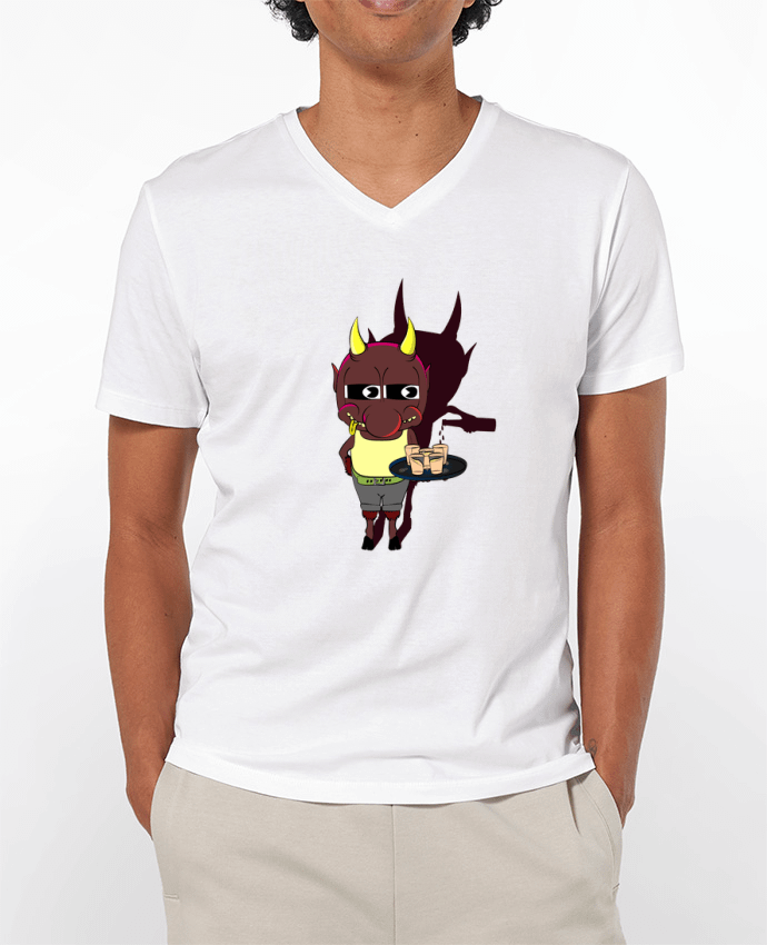 T-shirt homme the last par Santiaguen