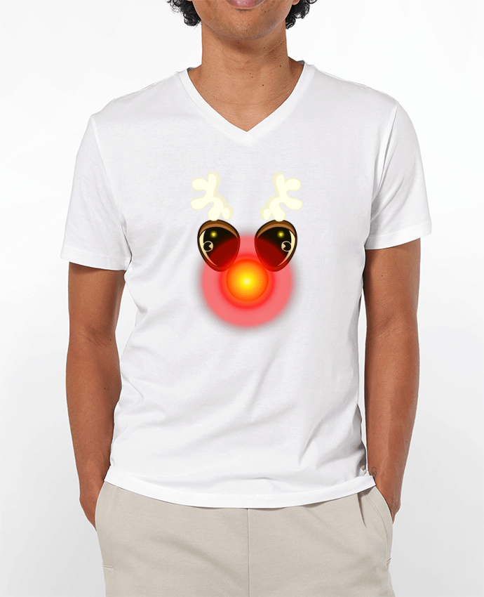 T-shirt homme RODOLFO par Santiaguen