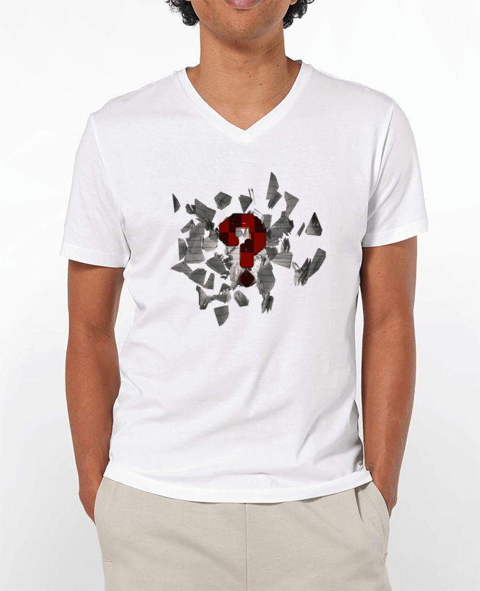 T-shirt homme DESIRE par Santiaguen