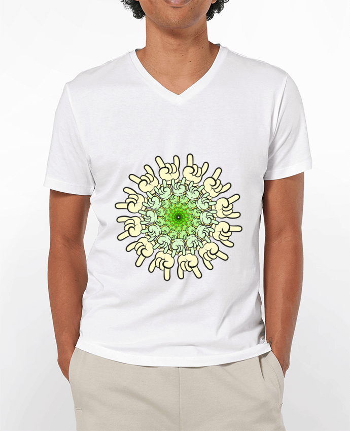 T-shirt homme Yeah! par PepeMuna