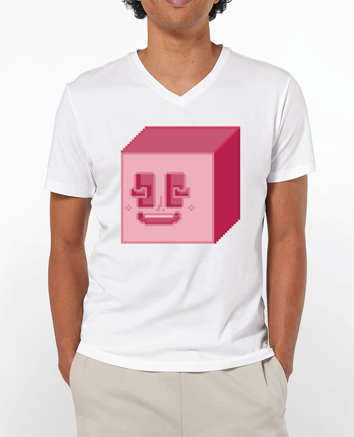 T-shirt homme STABLE FPS par Santiaguen
