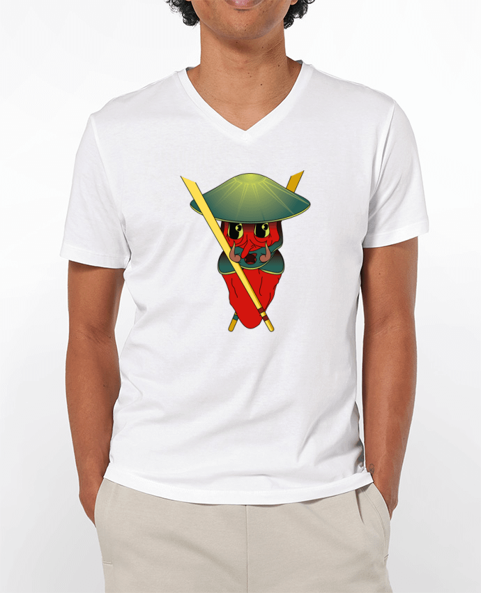 T-shirt homme PICA par Santiaguen