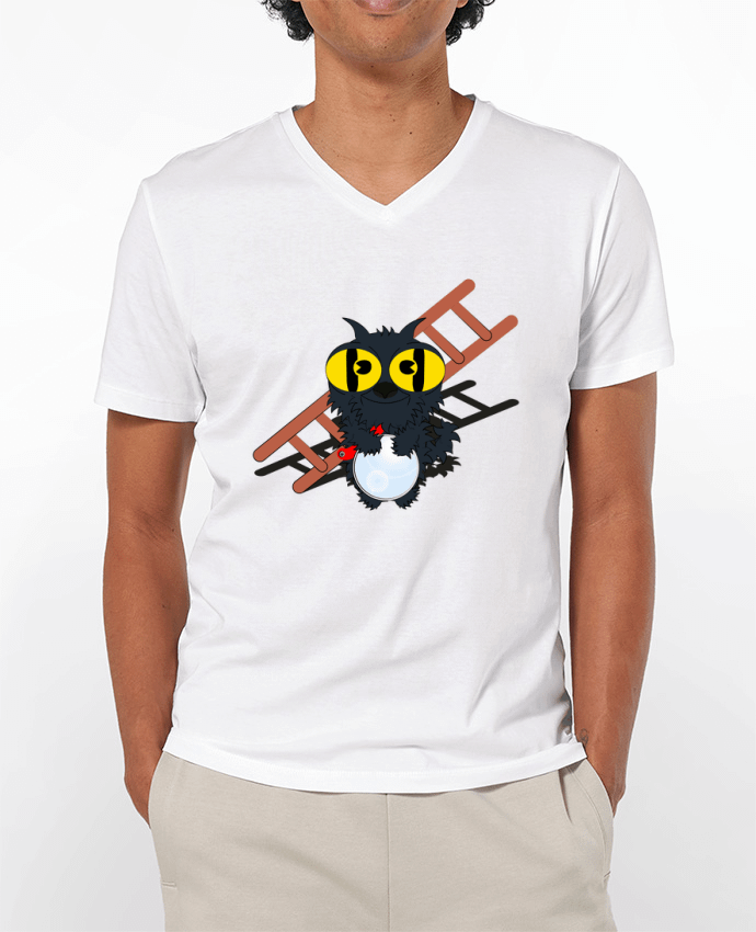 T-shirt homme GOOD MOMENT par Santiaguen