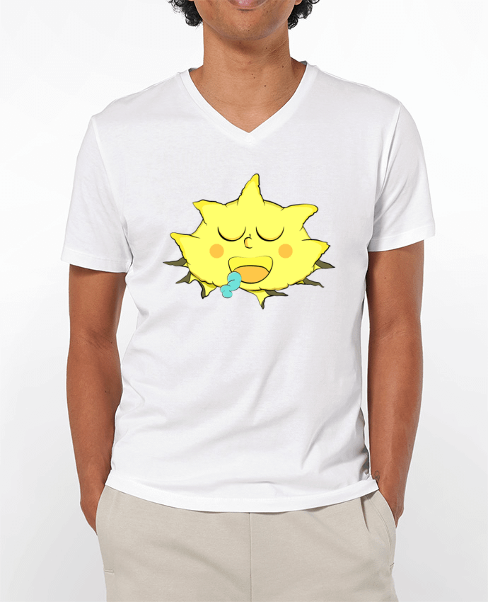 T-shirt homme LATENT par Santiaguen