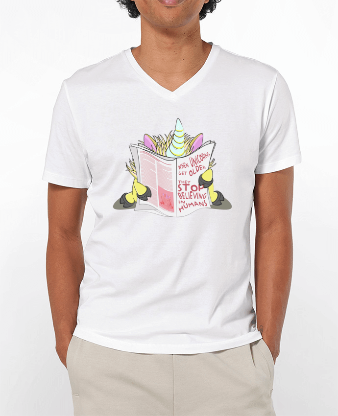 T-shirt homme REALLY par Santiaguen