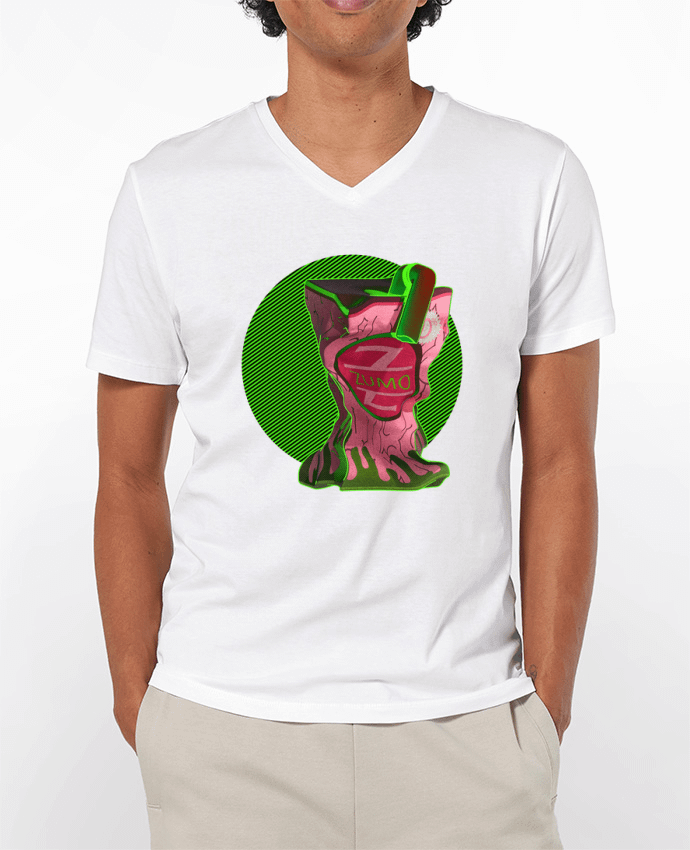T-shirt homme ZUMO Z par Santiaguen