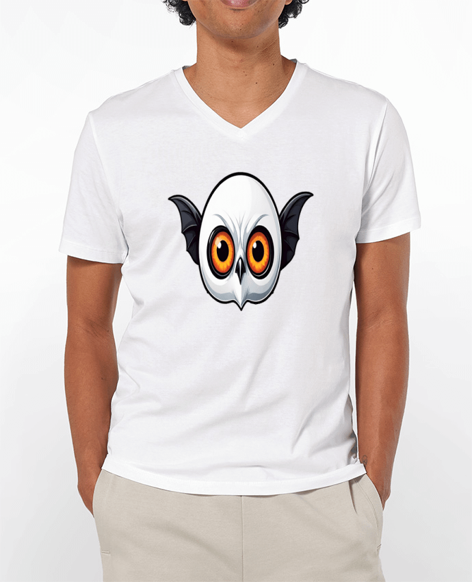 T-shirt homme YEUX AVEC DES AILES par 33designerarte
