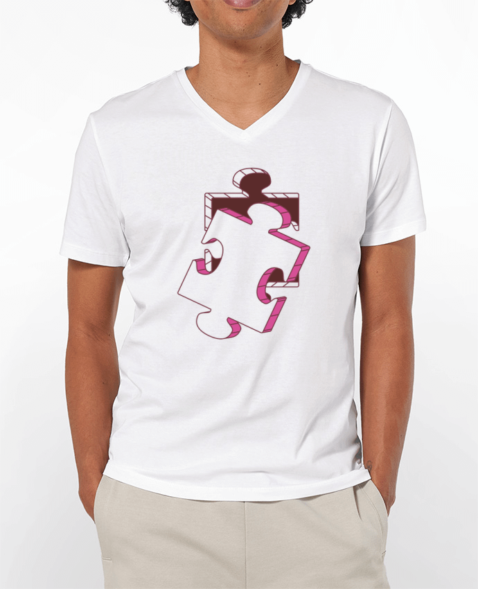 T-shirt homme COMPLETE par Santiaguen
