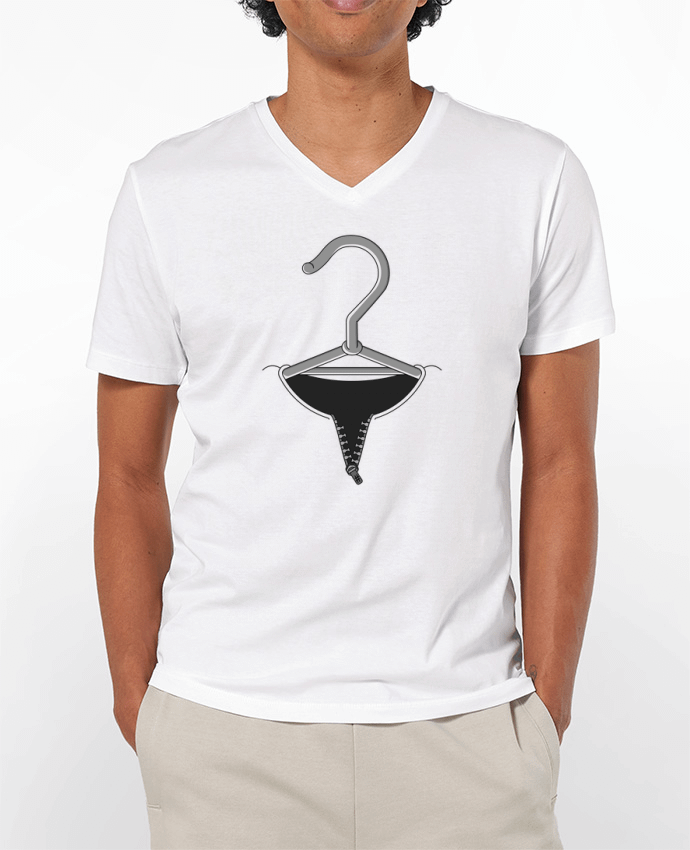 T-shirt homme TODAY I AM par Santiaguen