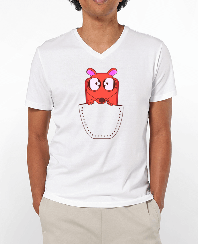 T-shirt homme I EAT YOU par Santiaguen
