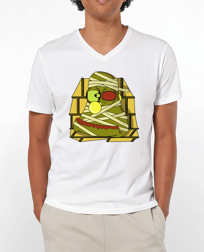 T-shirt homme DEAD LANGUAGES par Santiaguen