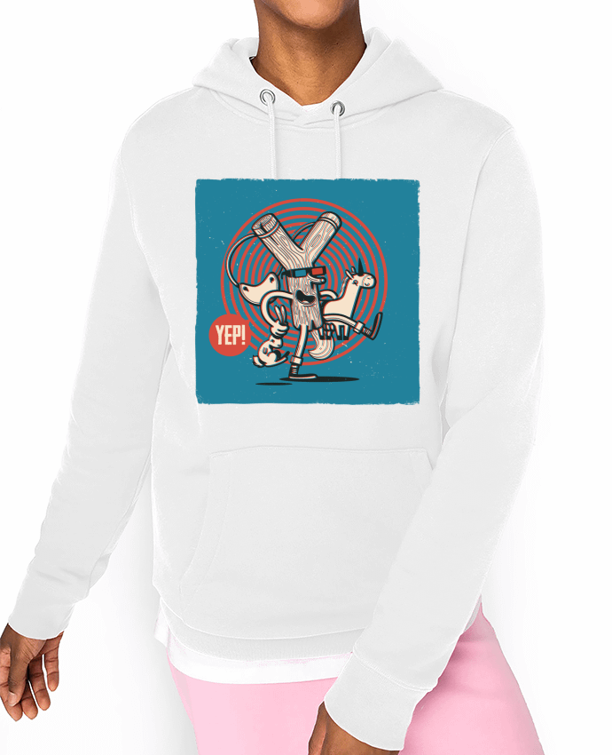 Hoodie YEP! Lance Pierre 3D Par YEP!