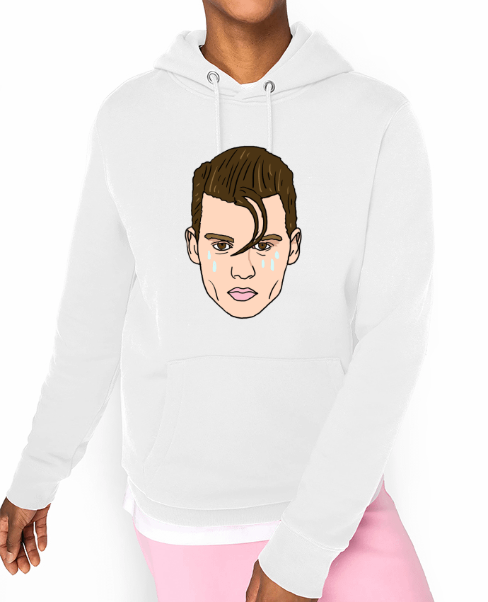 Hoodie Cry baby Par Nick cocozza