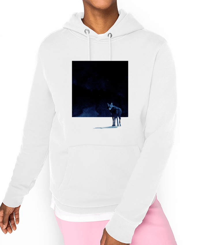 Hoodie I'm going back Par robertfarkas