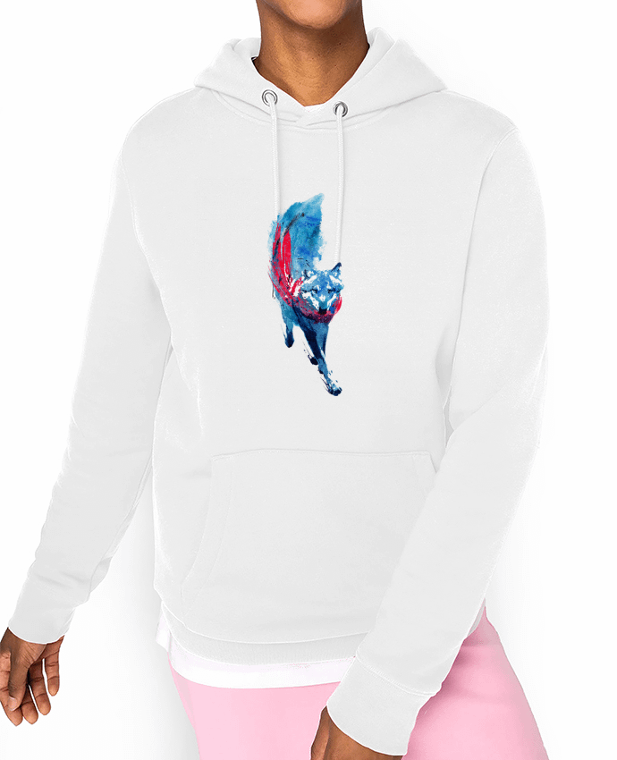 Hoodie Lupus lupus Par robertfarkas