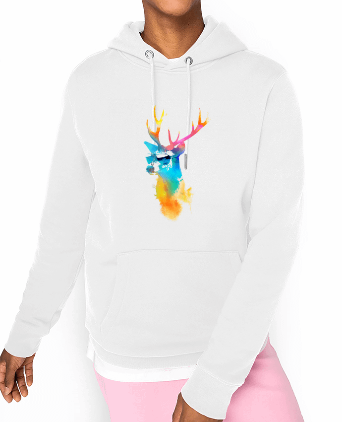 Hoodie Sunny stag Par robertfarkas