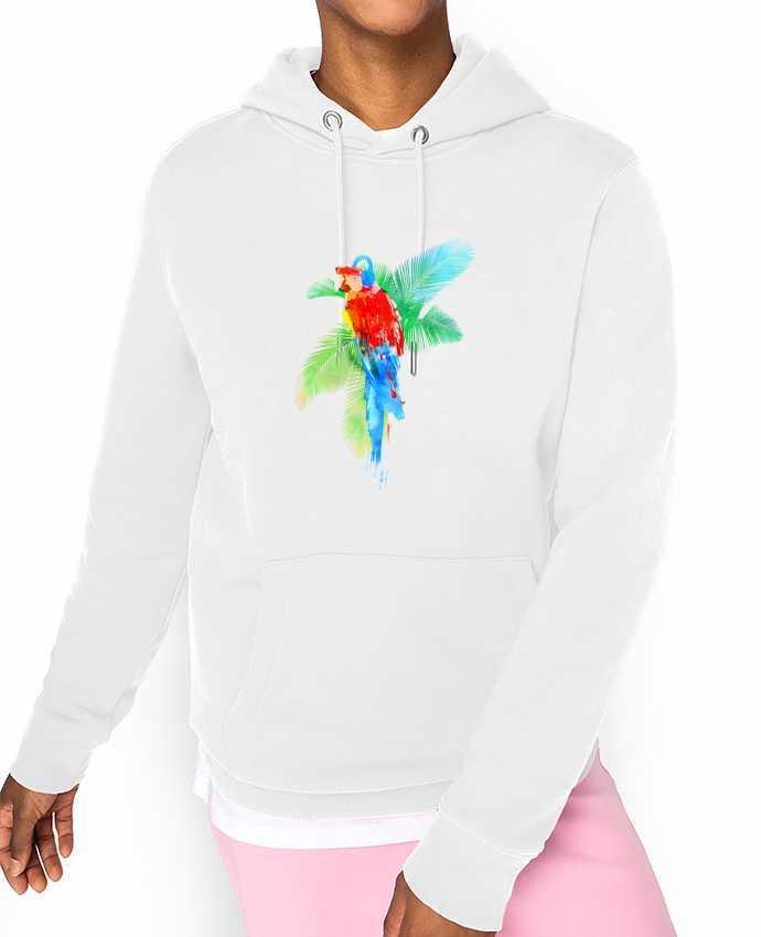 Hoodie Tropical party Par robertfarkas