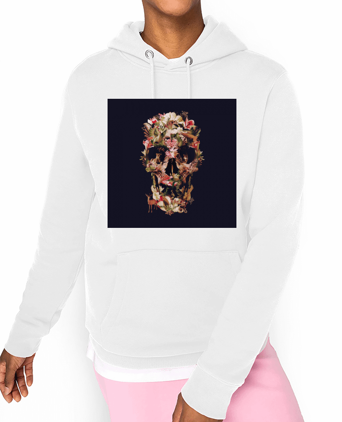 Hoodie Jungle Skull Par ali_gulec