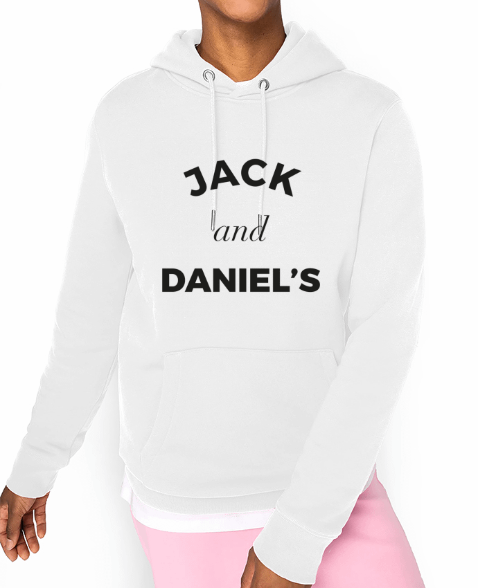 Hoodie Jack and Daniels Par Ruuud