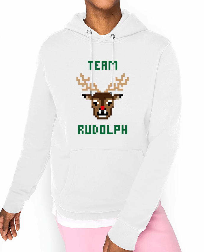 Hoodie TEAM RUDOLPH Par tunetoo