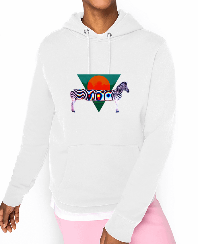 Hoodie Zebra Par ali_gulec