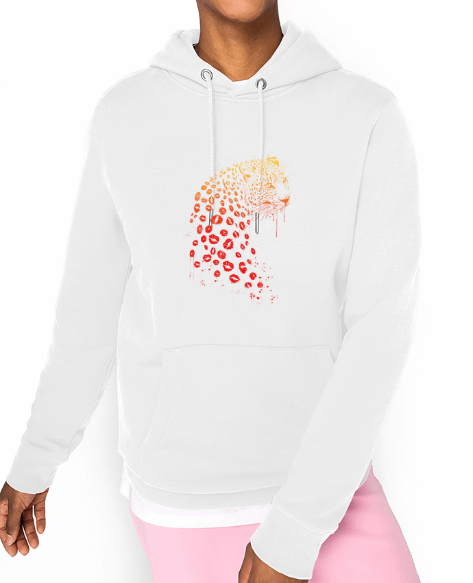 Hoodie Kiss me Par Balàzs Solti