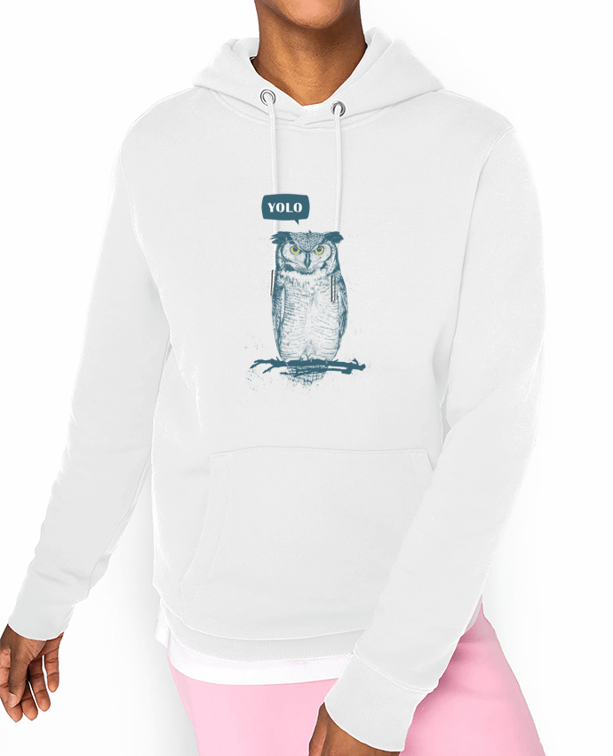 Hoodie Yolo Par Balàzs Solti