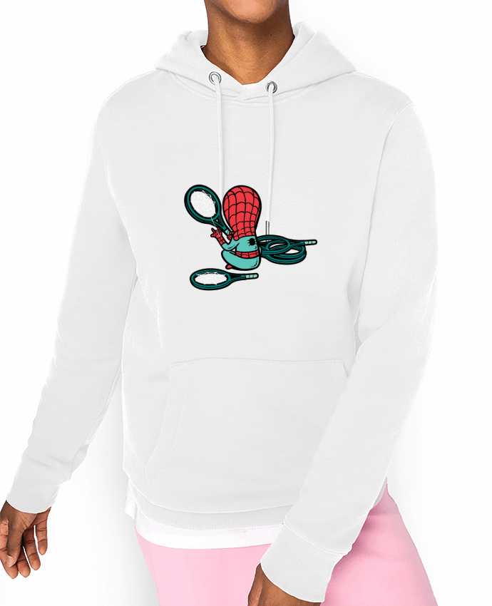 Hoodie Sport Shop Par flyingmouse365