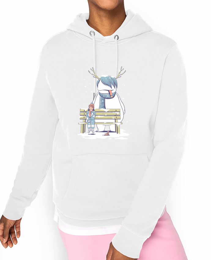 Hoodie Yummy Par flyingmouse365