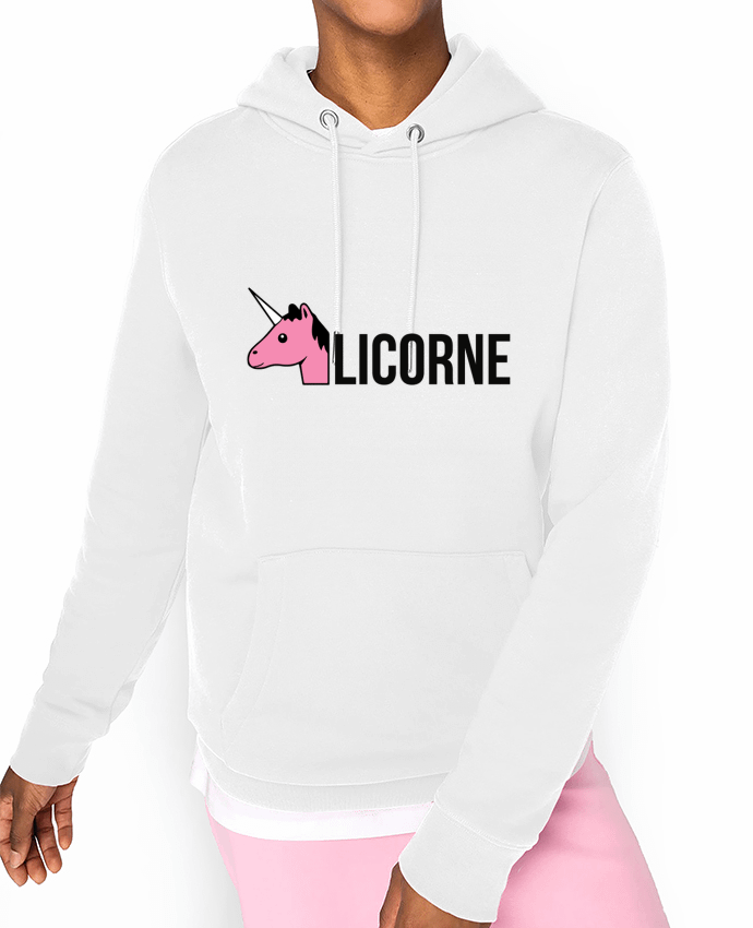 Hoodie Licorne Par tunetoo