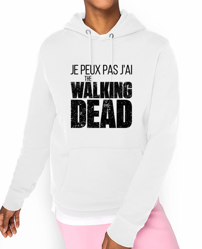 Hoodie The walking dead Par tunetoo