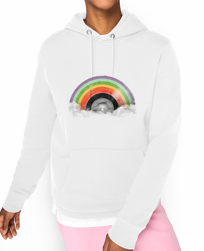 Hoodie Rainbow Classics Par Florent Bodart