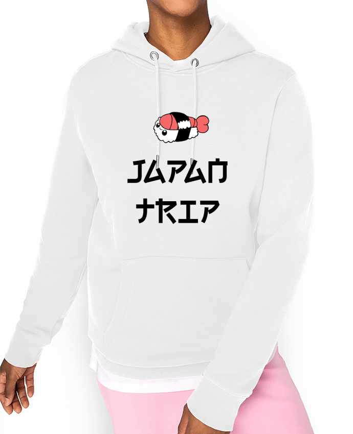 Hoodie Japan Trip Par tunetoo