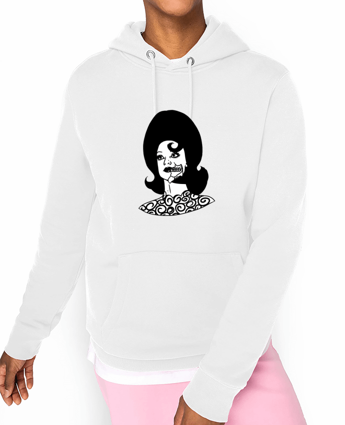 Hoodie Miss Alien Par tattooanshort