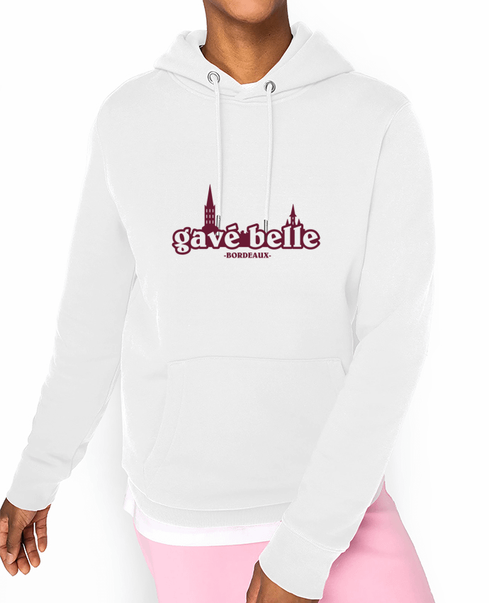 Hoodie Gavé belle Par tunetoo