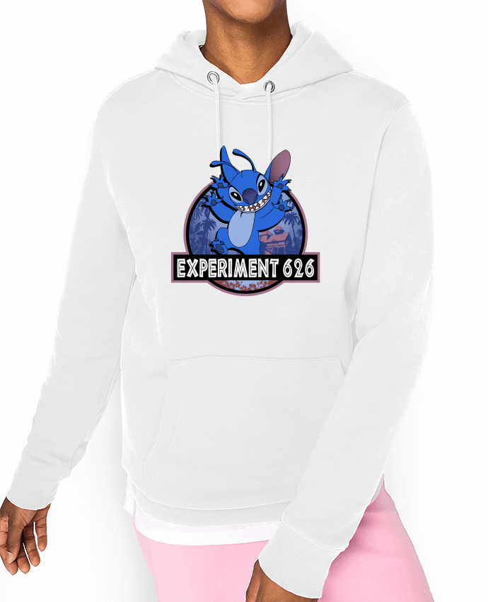 Hoodie Experiment 626 Par Kempo24