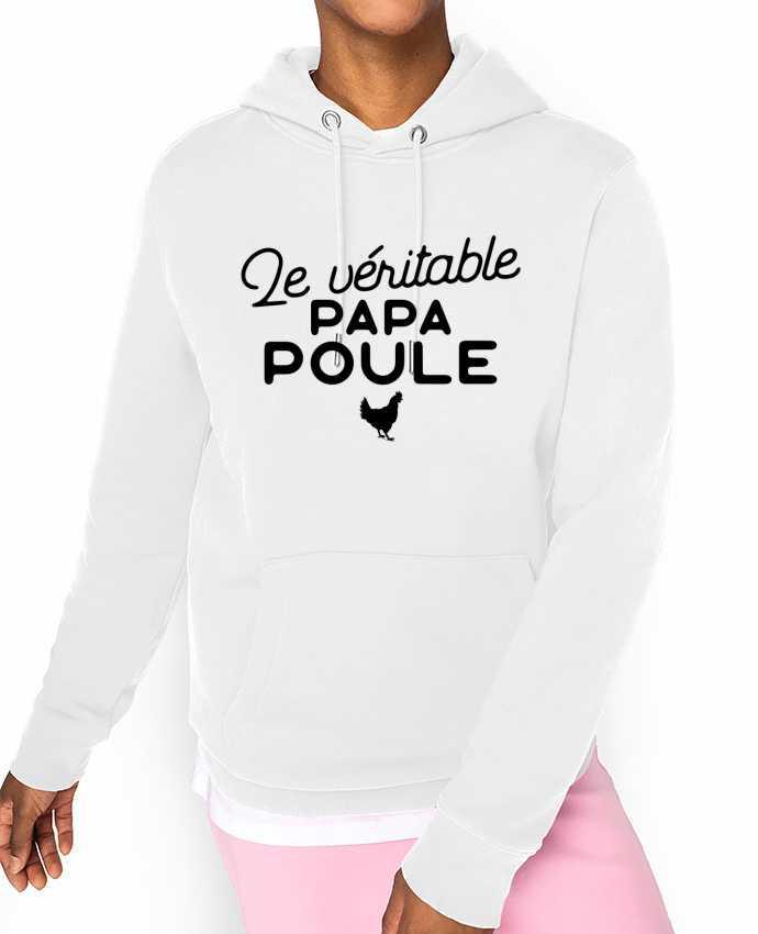 Hoodie Papa poule cadeau noël Par Original t-shirt