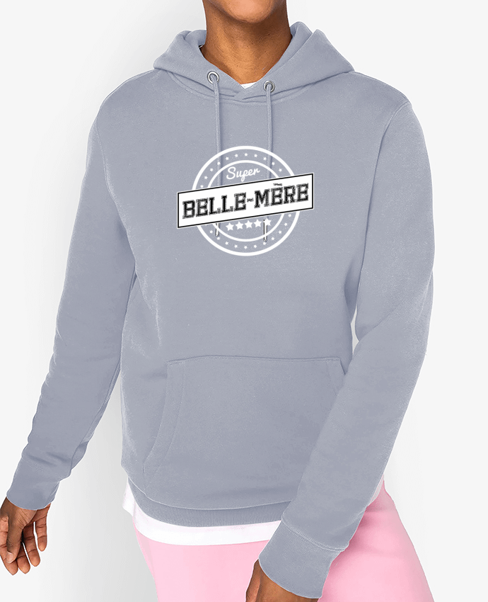 Hoodie Super belle-mère Par justsayin