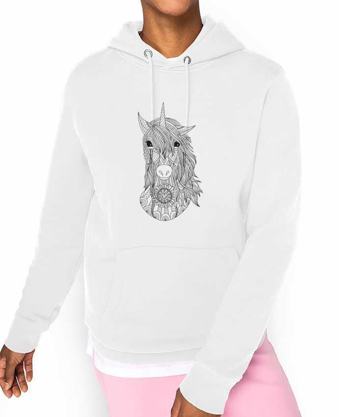 Hoodie Unicorn Par Bichette