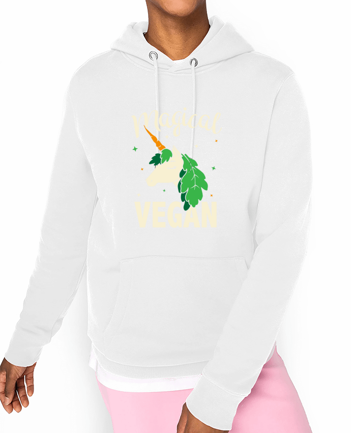 Hoodie Magical vegan Par Bichette