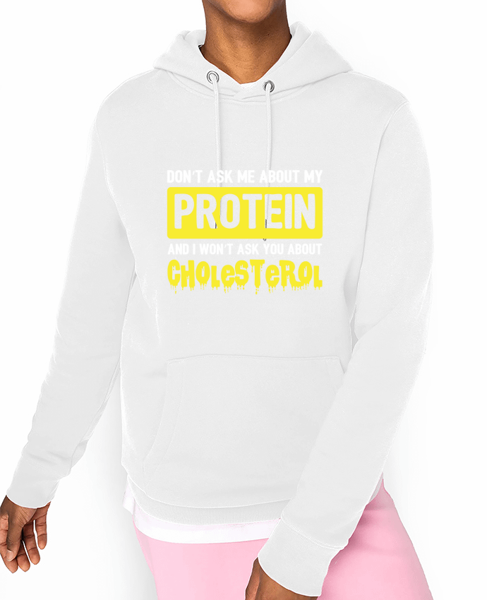 Hoodie Protein cholesterol Par Bichette