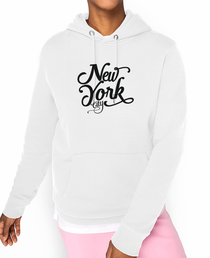 Hoodie New York City Par justsayin