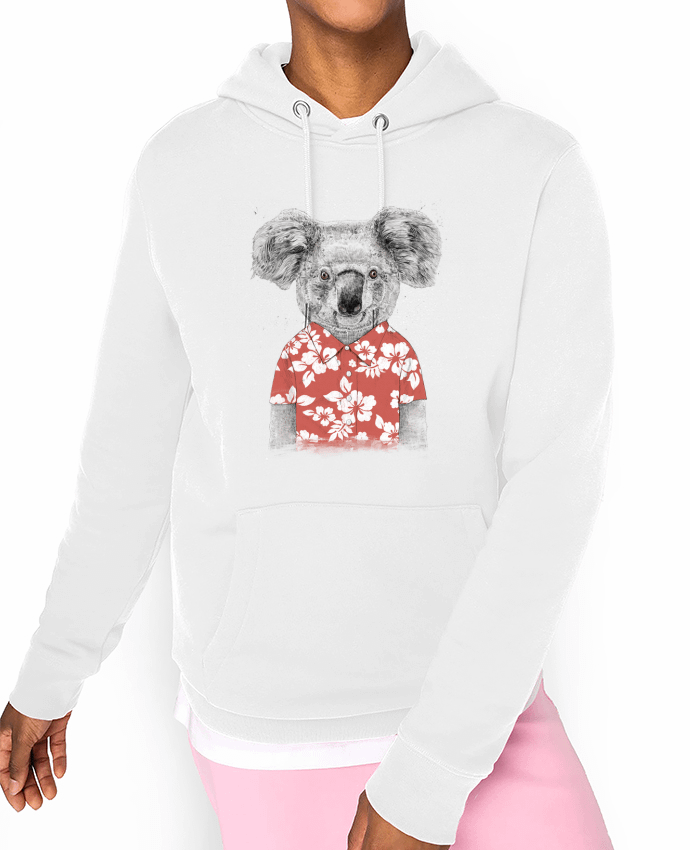 Hoodie Summer koala Par Balàzs Solti