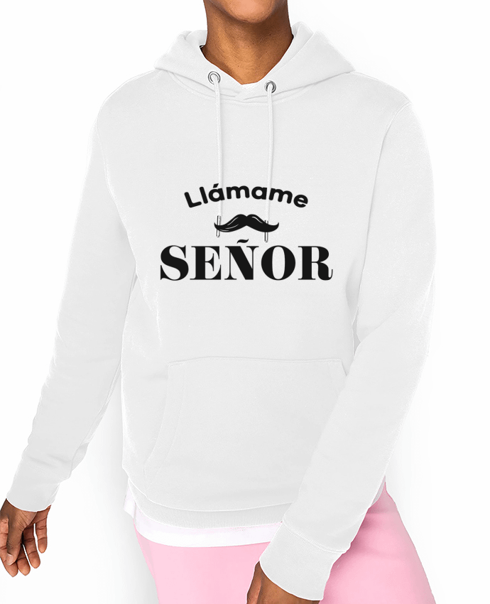 Hoodie Llámame Señor Par tunetoo