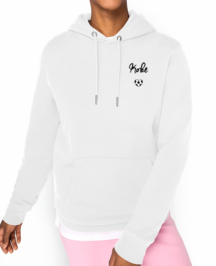 Hoodie Koke light Par tunetoo