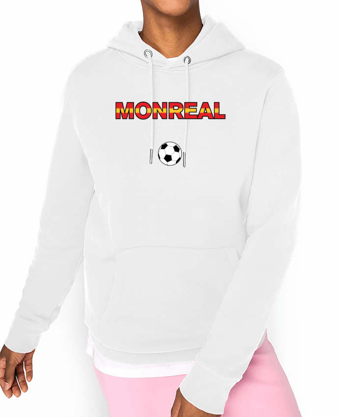 Hoodie Monreal Par tunetoo