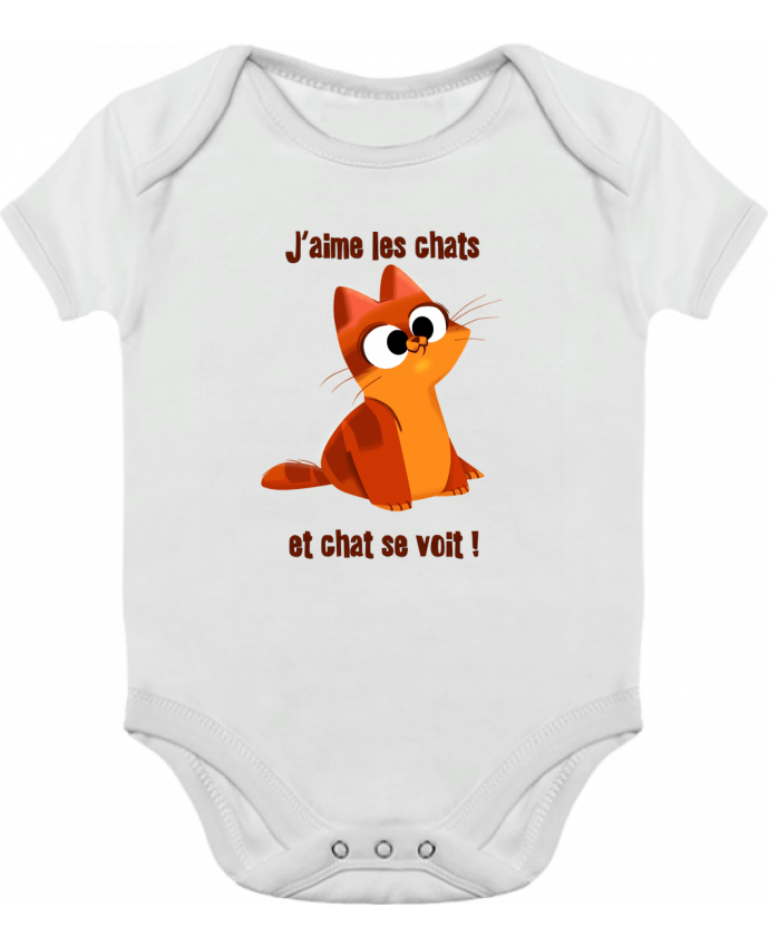 Baby Body Contrast Chaton by emotionstudio