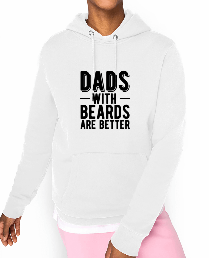 Hoodie Dad beard Par Original t-shirt