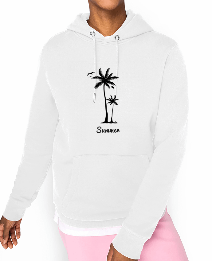 Hoodie Palmeras Par Gadorvision